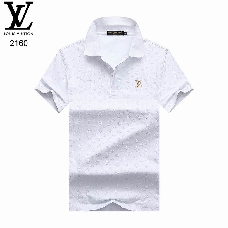 Louis Vuitton POLO shirts men-LV3015P - Click Image to Close